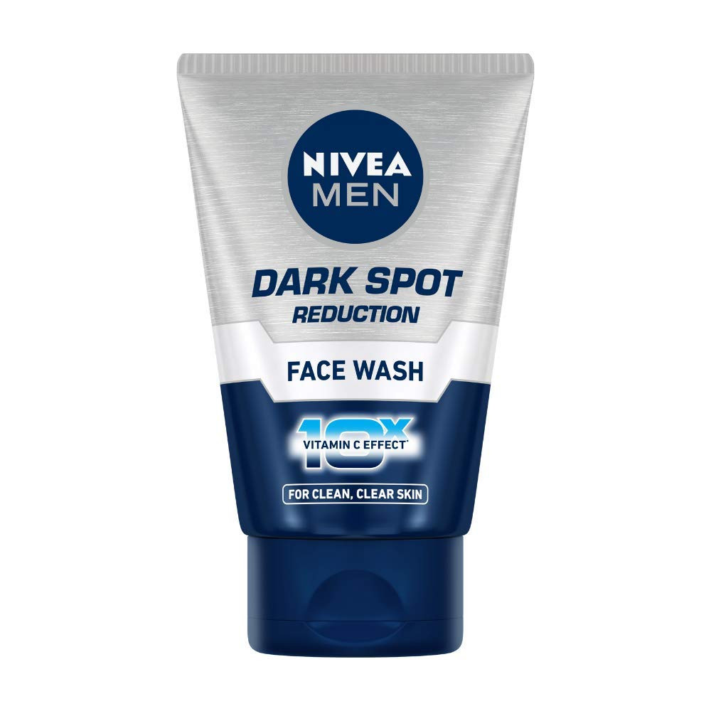 NIVEA MEN Dark Spot Reduction Face Wash 100 g