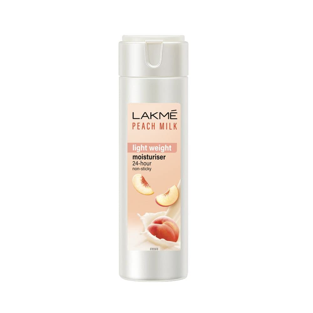 LAKMÉ Peach Milk Face Moisturizer 200 ml