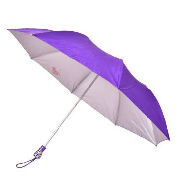 K.C. Paul HEAT 2 Fold Umbrella