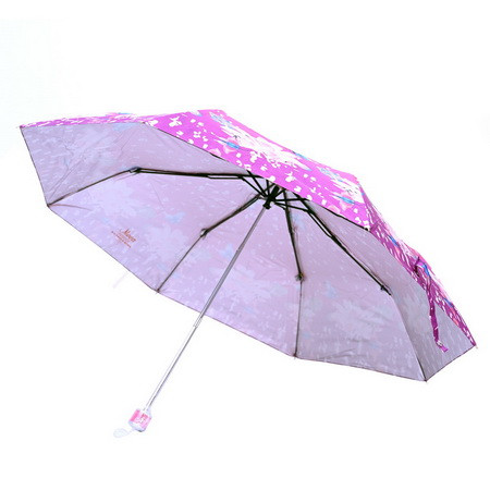 K.C. Paul MOON 2 Fold Umbrella